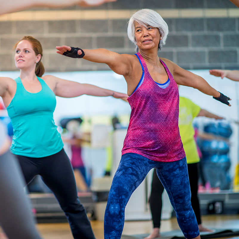 Yoga For Healthy Aging: Science Or Hype? To Assist You So You Can Age Relaxed 